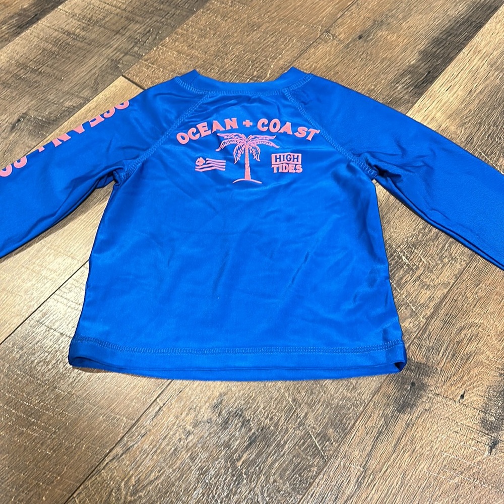 NWT! Rashguard - Picture 3 of 3